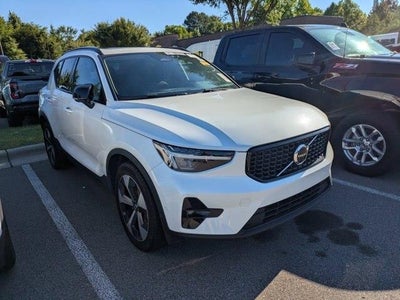Photo of a 2023 Volvo XC40 B4 Ultimate Dark Theme 4DR SUV for sale
