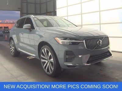 2023 Volvo XC60 B5 Ultimate Bright Theme 4DR SUV