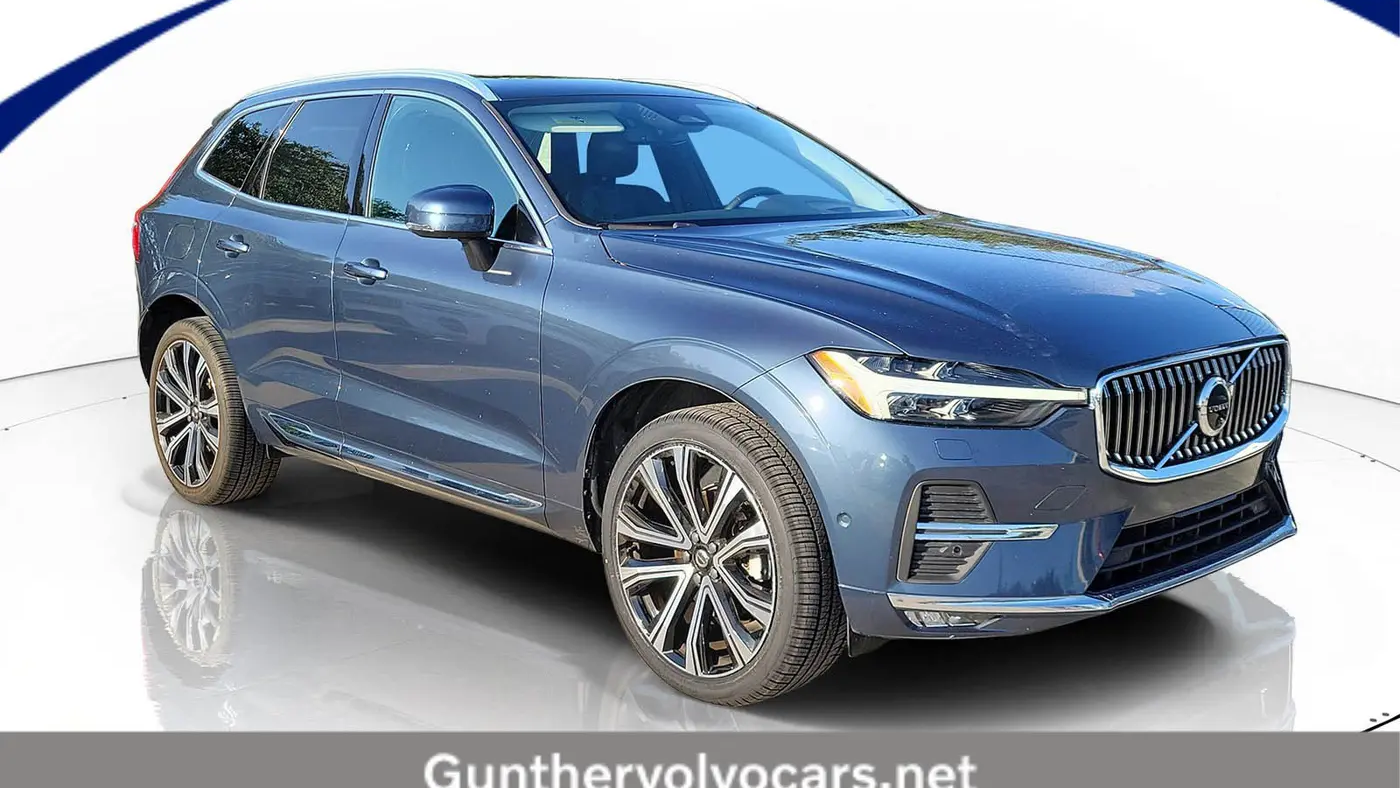 Preowned 2023 Volvo XC60 B5 Ultimate Bright Theme for Sale
