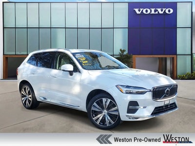 Photo of a 2023 Volvo XC60 B5 Plus Bright Theme 4DR SUV for sale