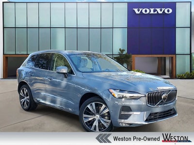 Photo of a 2023 Volvo XC60 B5 Plus Bright Theme 4DR SUV for sale