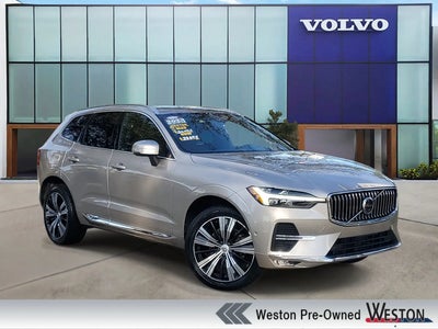 Photo of a 2023 Volvo XC60 B5 Plus Bright Theme 4DR SUV for sale