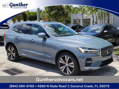 Photo of a 2023 Volvo XC60 B5 Plus Bright Theme 4DR SUV for sale