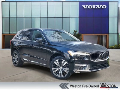 Photo of a 2023 Volvo XC60 B5 Plus Bright Theme 4DR SUV for sale