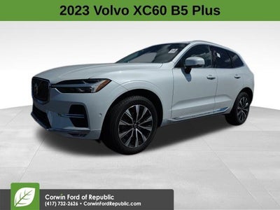 Photo of a 2023 Volvo XC60 B5 Plus Bright Theme 4DR SUV for sale