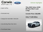 2023 XC60 Thumbnail 12