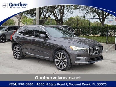 Photo of a 2023 Volvo XC60 B5 Ultimate Bright Theme 4DR SUV for sale