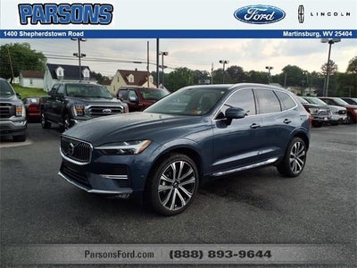 Photo of a 2023 Volvo XC60 B5 Ultimate Bright Theme 4DR SUV for sale