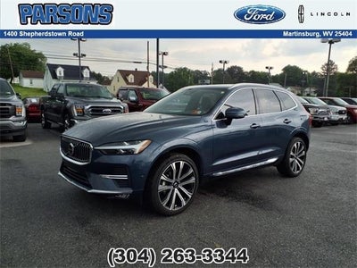 Photo of a 2023 Volvo XC60 B5 Ultimate Bright Theme 4DR SUV for sale