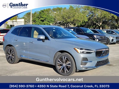 Photo of a 2023 Volvo XC60 B5 Ultimate Bright Theme 4DR SUV for sale