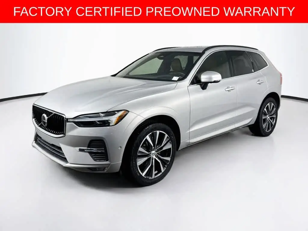 2022 Volvo XC60 - $28,538