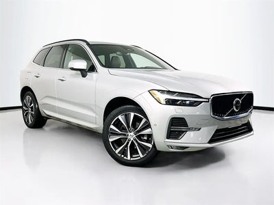 Photo of a 2022 Volvo XC60 B5 Momentum 4DR SUV for sale