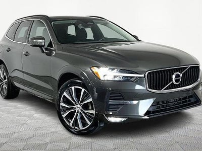 2022 Volvo XC60 B5 Momentum 4DR SUV