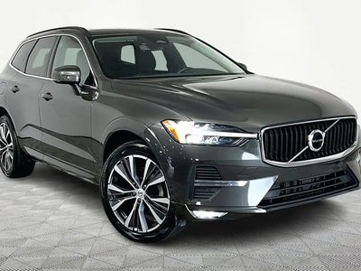 2022 Volvo XC60 B5 Momentum 4DR SUV