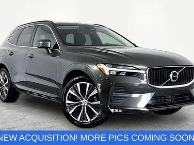 2022 Volvo XC60 B5 Momentum 4DR SUV