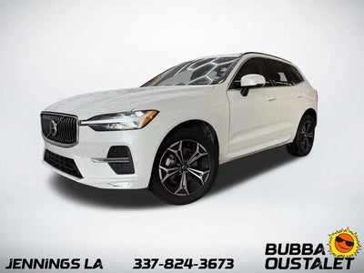 Photo of a 2022 Volvo XC60 B5 Momentum 4DR SUV for sale