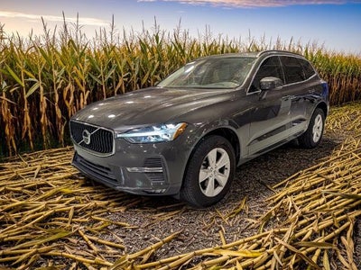 2022 Volvo XC60 B5 Momentum 4DR SUV