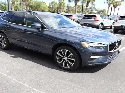 Photo of a 2022 Volvo XC60 B5 Momentum 4DR SUV for sale