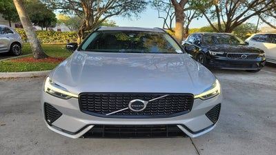 Photo of a 2023 Volvo XC60 B5 Plus Dark Theme 4DR SUV for sale