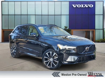 Photo of a 2023 Volvo XC60 B5 Plus Dark Theme 4DR SUV for sale