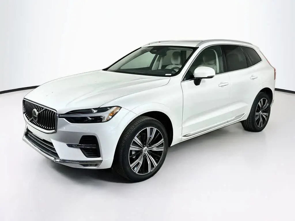 2022 Volvo XC60