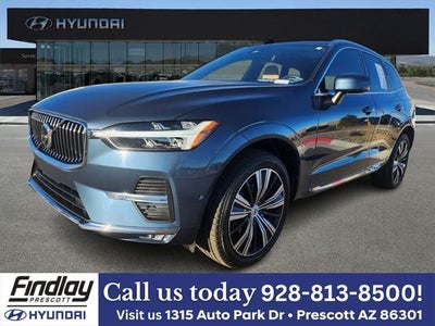 Photo of a 2022 Volvo XC60 B5 Inscription 4DR SUV for sale