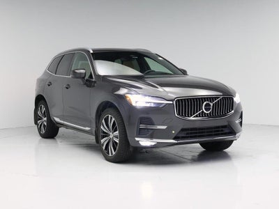 Photo of a 2022 Volvo XC60 B5 Inscription 4DR SUV for sale
