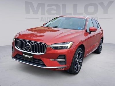 2022 Volvo XC60 B5 Inscription 4DR SUV