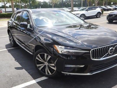 Photo of a 2022 Volvo XC60 B5 Inscription 4DR SUV for sale