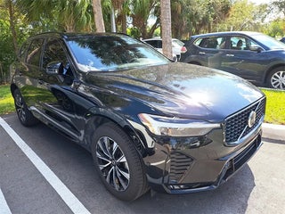 2023 Volvo XC60 with Black / Stone Exterior