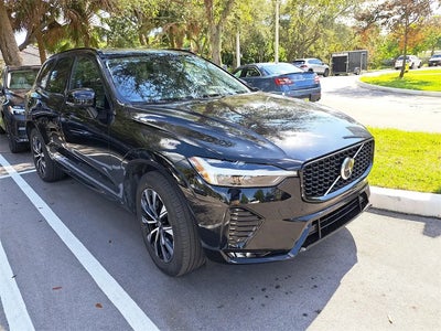 Photo of a 2023 Volvo XC60 B5 Plus Dark Theme 4DR SUV for sale