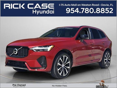 2023 Volvo XC60 B5 Plus Dark Theme 4DR SUV
