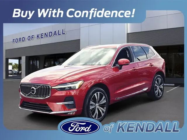 2022 Volvo XC60 - $26,990