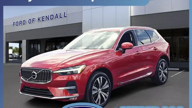 Preowned 2022 Volvo XC60 B5 Inscription for Sale