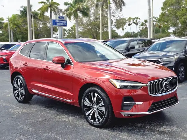 2022 Volvo XC60 - $26,990