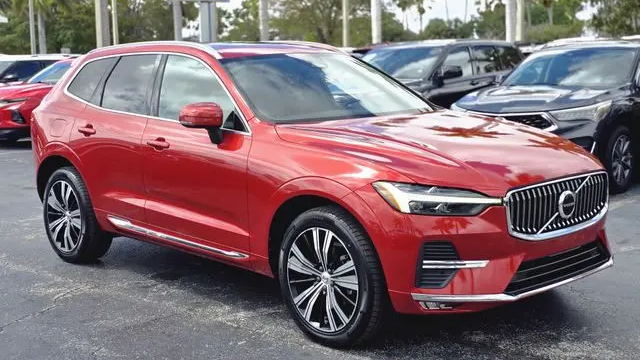 2022 Volvo XC60 B5 Inscription