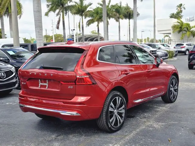 2022 Volvo XC60 - $26,990