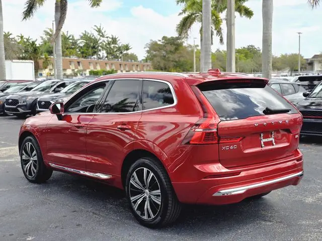 2022 Volvo XC60 - $26,990