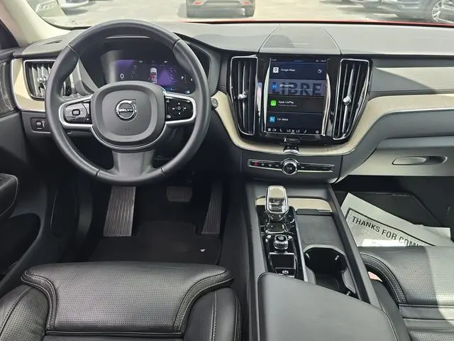 2022 Volvo XC60 - $26,990
