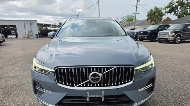 2022 Volvo XC60 B5 Inscription