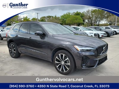 Photo of a 2023 Volvo XC60 B5 Plus Dark Theme 4DR SUV for sale