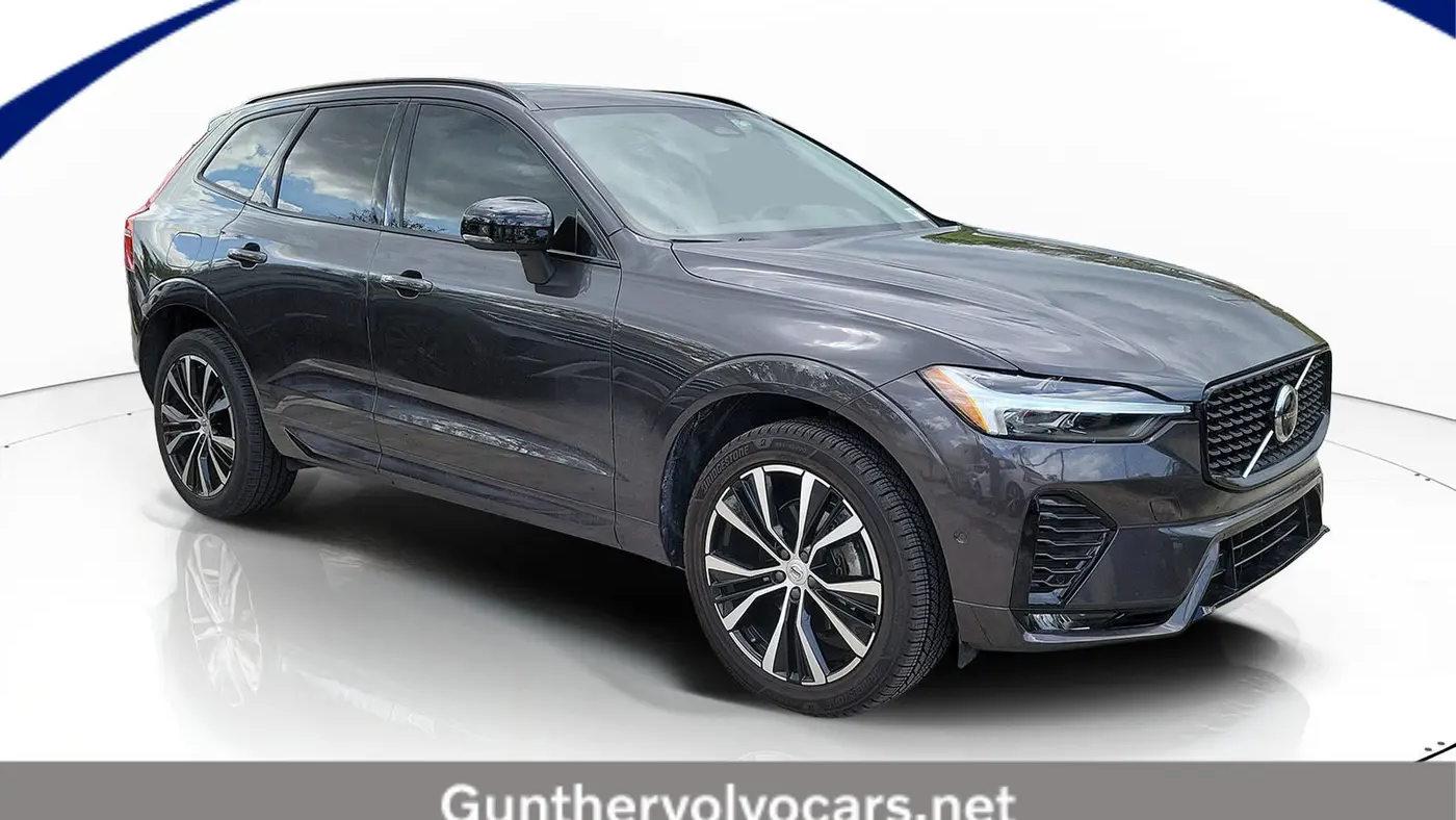 Preowned 2023 Volvo XC60 B5 Plus Dark Theme for Sale