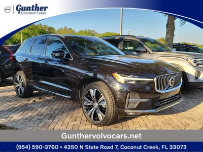 Photo of a 2023 Volvo XC60 B5 Plus Bright Theme 4DR SUV for sale