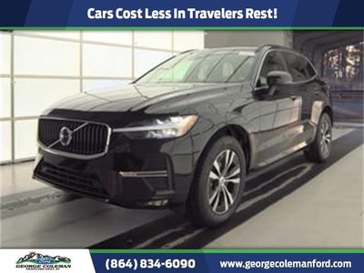 2023 Volvo XC60 B5 Core 4DR SUV