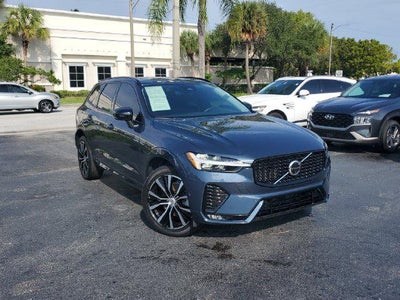 Photo of a 2023 Volvo XC60 B5 Plus Dark Theme 4DR SUV for sale