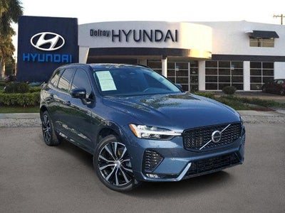 2023 Volvo XC60 B5 Plus Dark Theme 4DR SUV