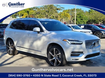 Photo of a 2024 Volvo XC90 AWD B5 Plus Bright Theme 4DR SUV for sale