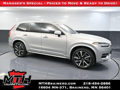 Photo of a 2024 Volvo XC90 AWD B5 Plus Bright Theme 4DR SUV for sale