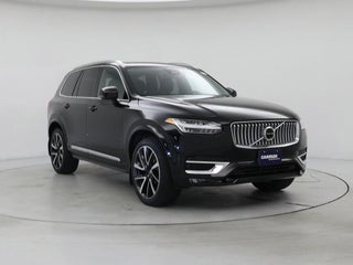 2024 Volvo XC90 with Onyx Black Metallic Exterior