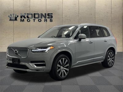 Photo of a 2024 Volvo XC90 AWD B5 Plus Bright Theme 4DR SUV for sale